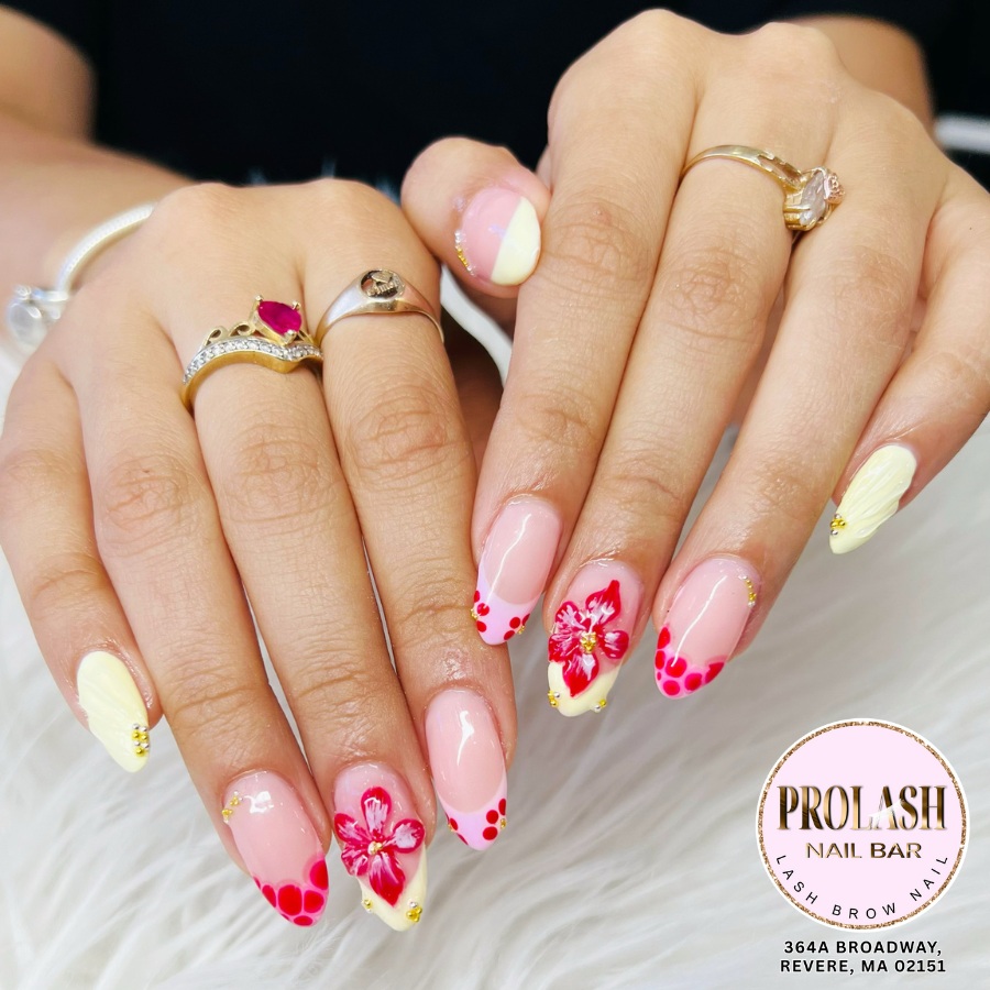 ProLash Nail Bar